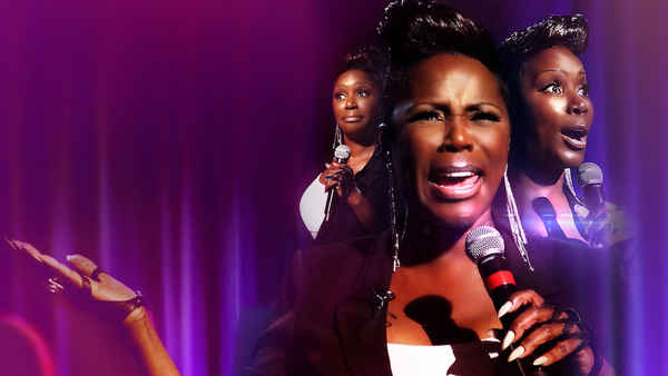 Sommore: The Reign Continues Poster 3