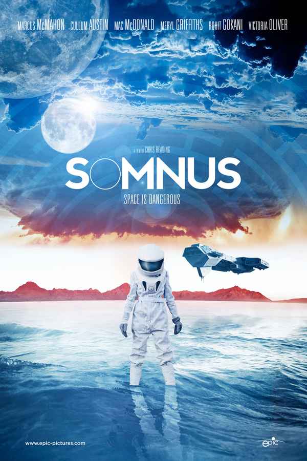 Somnus Poster 1