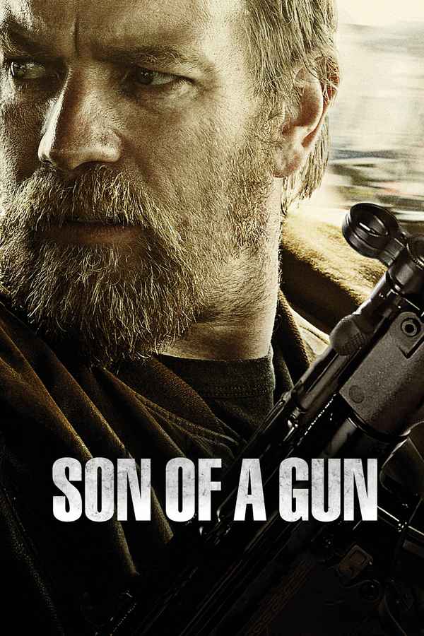 Son of a Gun Poster 6
