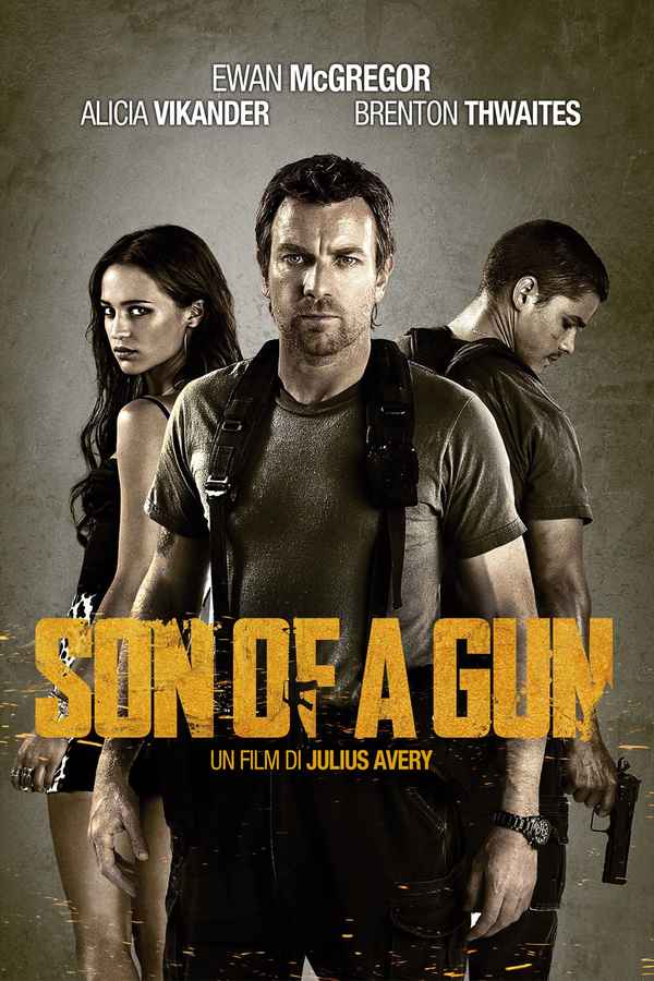 Son of a Gun Poster 7