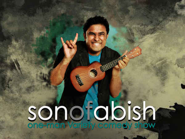 Son of Abish Poster 1