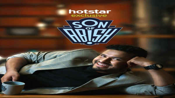 Son of Abish Poster 1