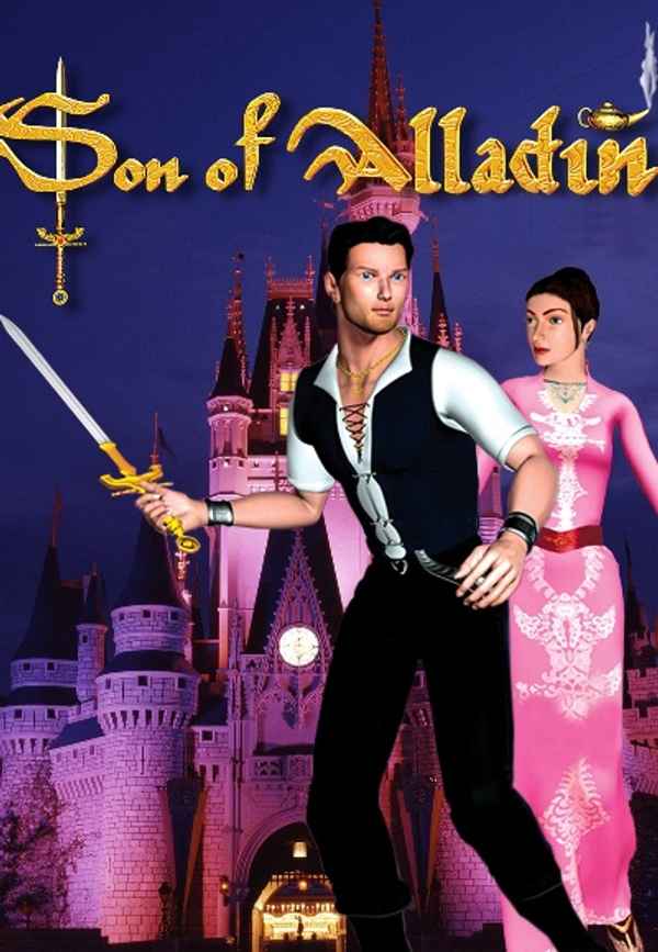 Son Of Alladin Poster 7