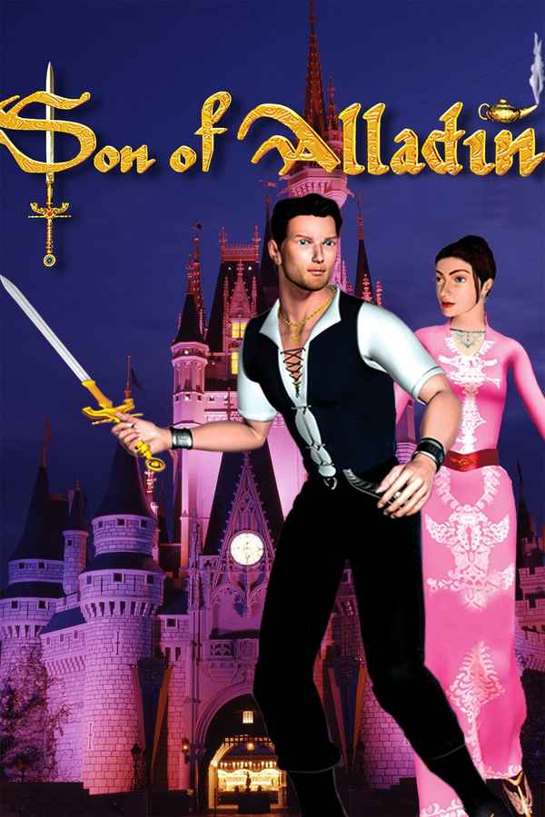 Son Of Alladin Poster 1