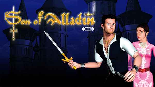 Son Of Alladin Poster 4