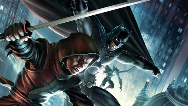 Son of Batman Poster 4