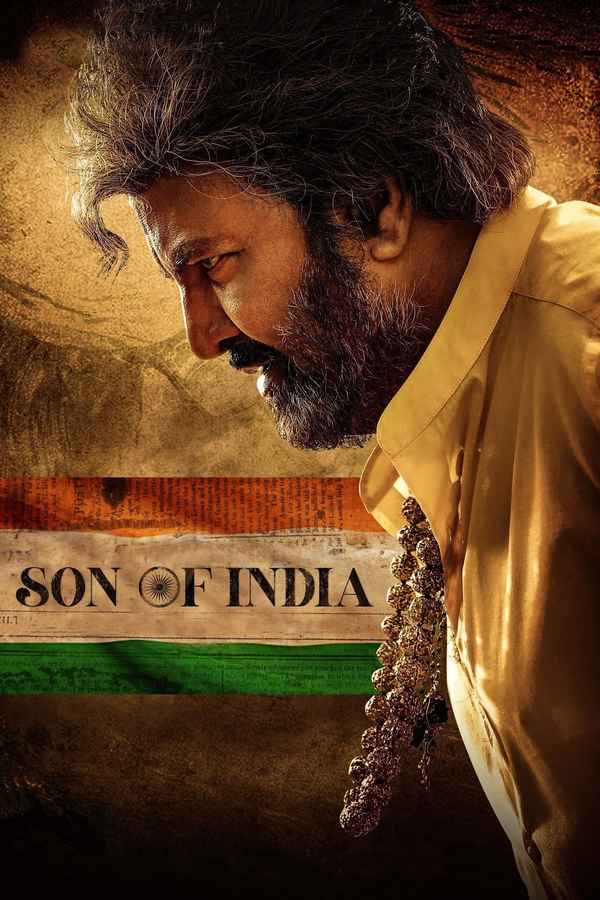 Son of India Poster 4