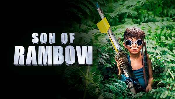 Son of Rambow Poster 2