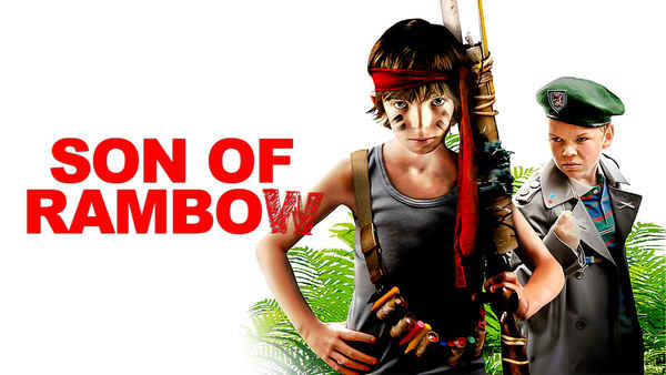 Son of Rambow Poster 5
