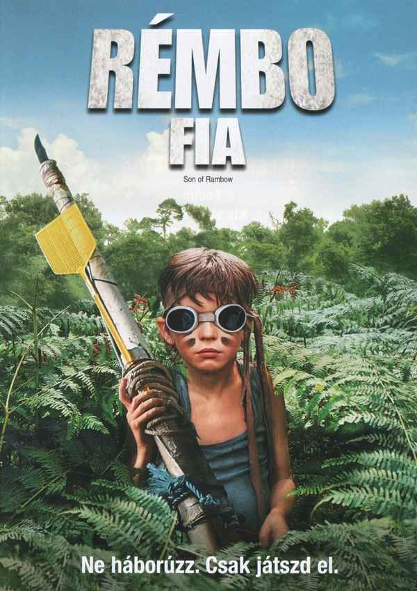 Son of Rambow Poster 1