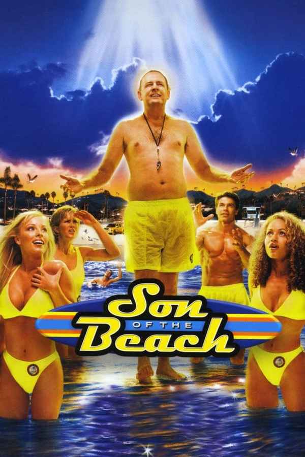 Son of the Beach Poster 1