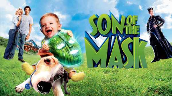 Son of the Mask Poster 1
