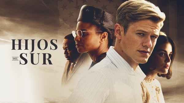 Son of the South Poster 1