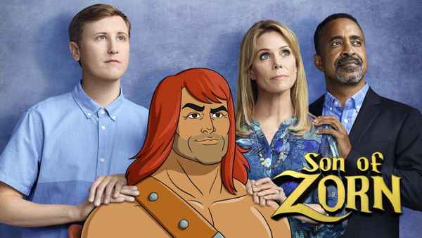Son of Zorn Poster 6