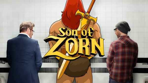 Son of Zorn Poster 1