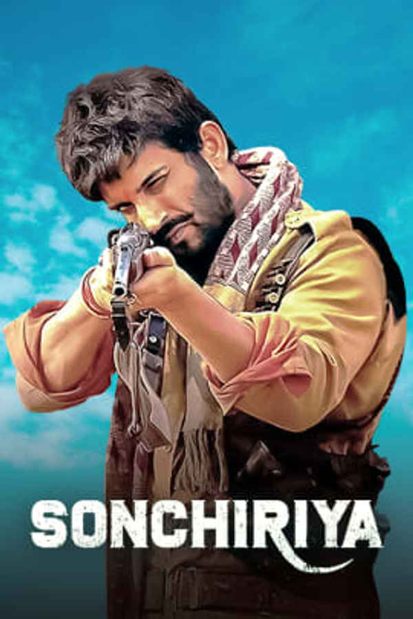 Sonchiriya Poster 6