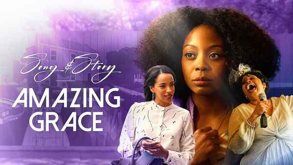 Song & Story: Amazing Grace Poster 1