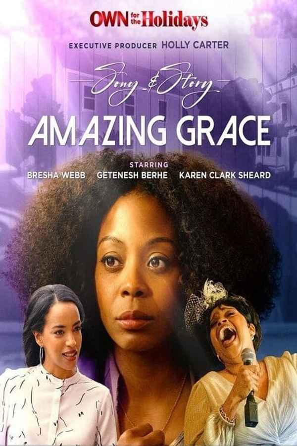 Song & Story: Amazing Grace Poster 3