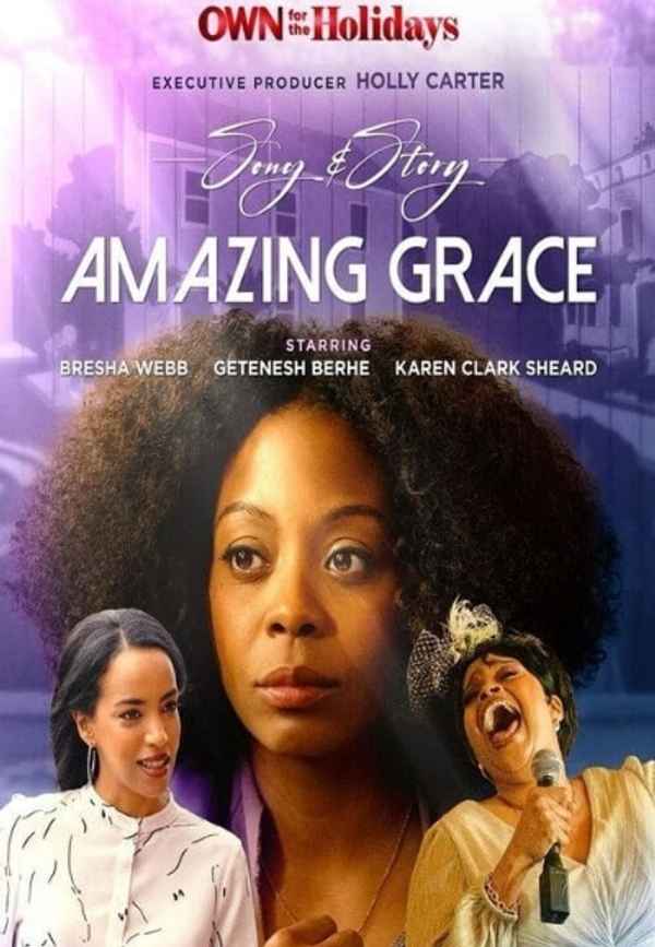 Song & Story: Amazing Grace Poster 4