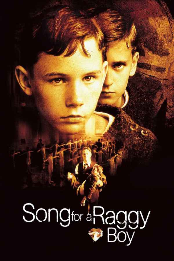 Song for a Raggy Boy Poster 1