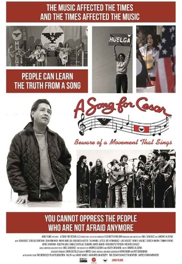 Song for Cesar Poster 4