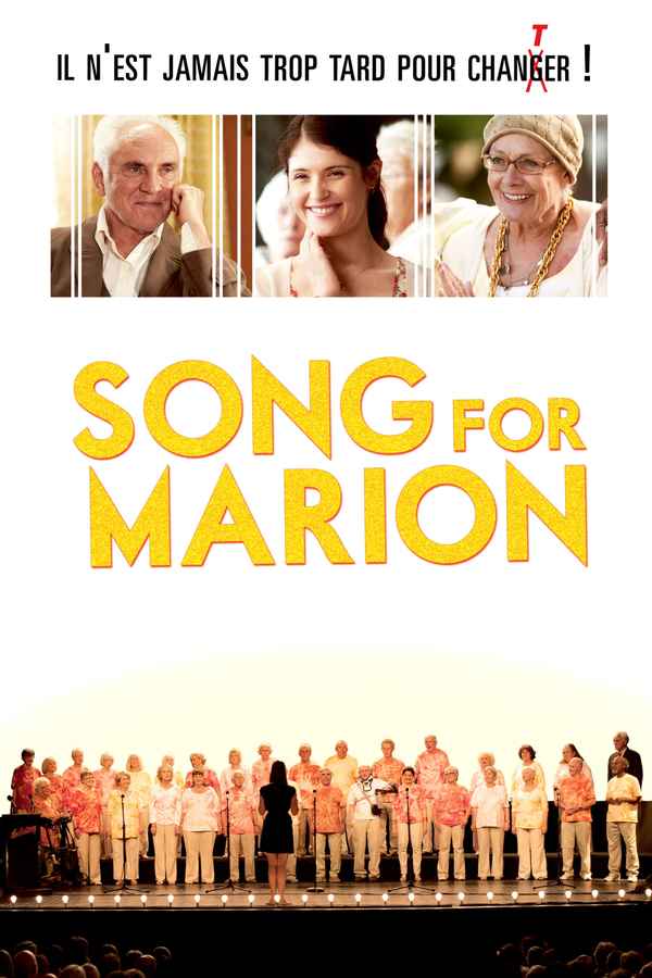 Song for Marion Poster 1