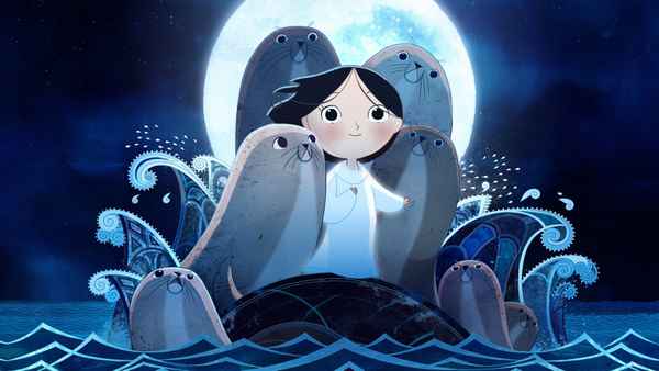 Song of the Sea Poster 2