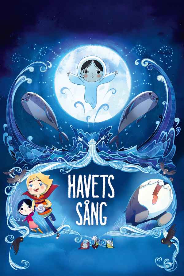 Song of the Sea Poster 4