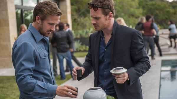 Song to Song Poster 2