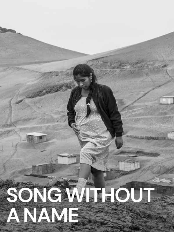 Song Without a Name Poster 1