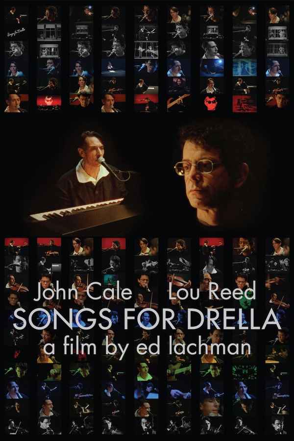 Songs for Drella Poster 5