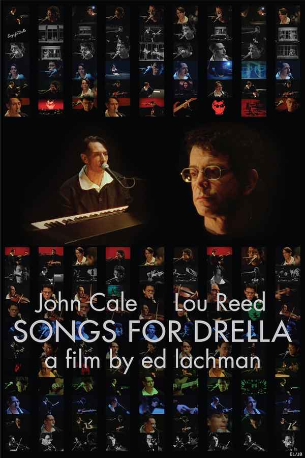 Songs for Drella Poster 4