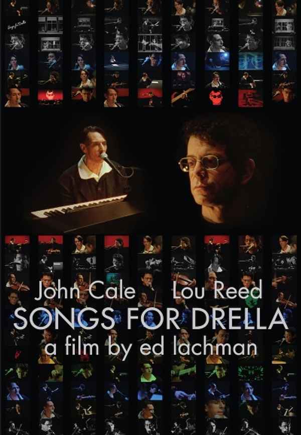 Songs for Drella Poster 6