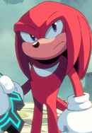 Sonic Frontiers Prologue: Divergence Poster 3