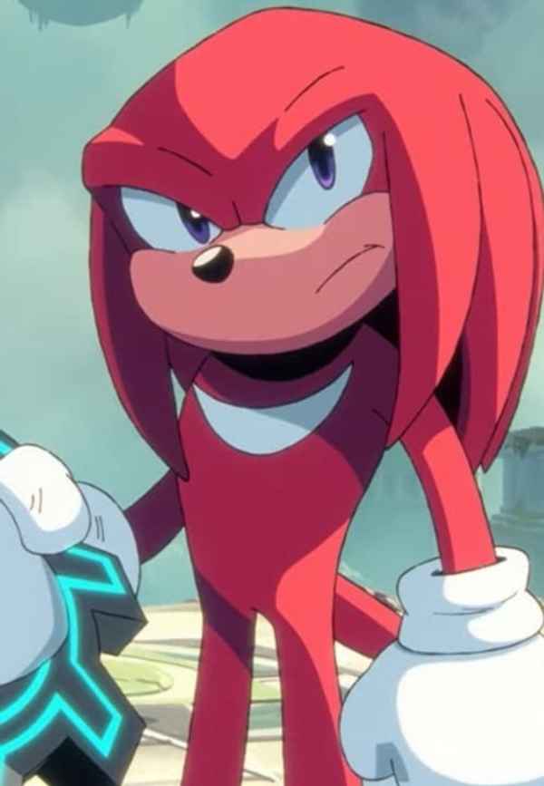 Sonic Frontiers Prologue: Divergence Poster 3