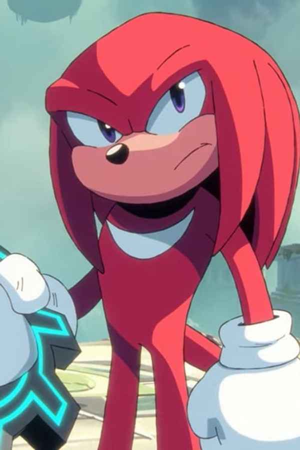 Sonic Frontiers Prologue: Divergence Poster 2