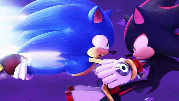 Sonic Prime Poster 5