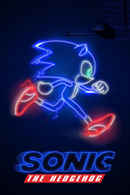 Sonic The Hedgehog Poster 4