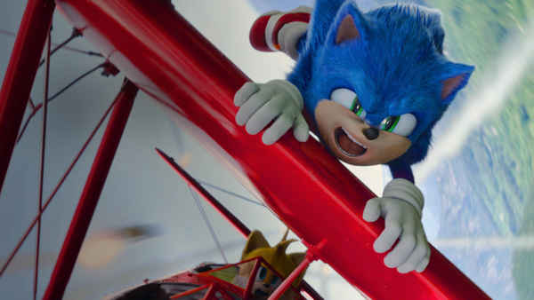 Sonic the Hedgehog 2 Poster 2