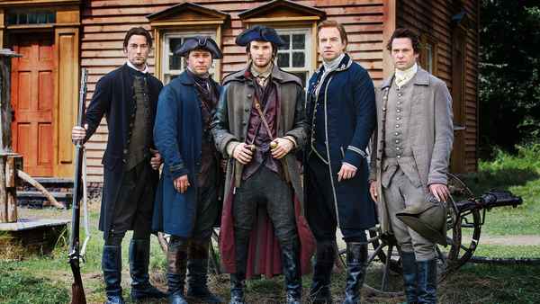 Sons of Liberty Poster 1