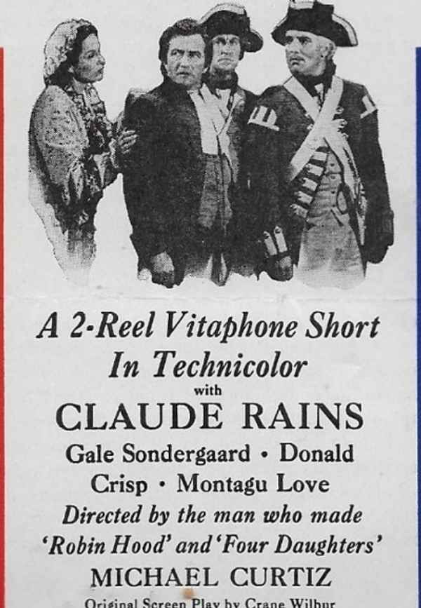 Sons of Liberty Poster 2