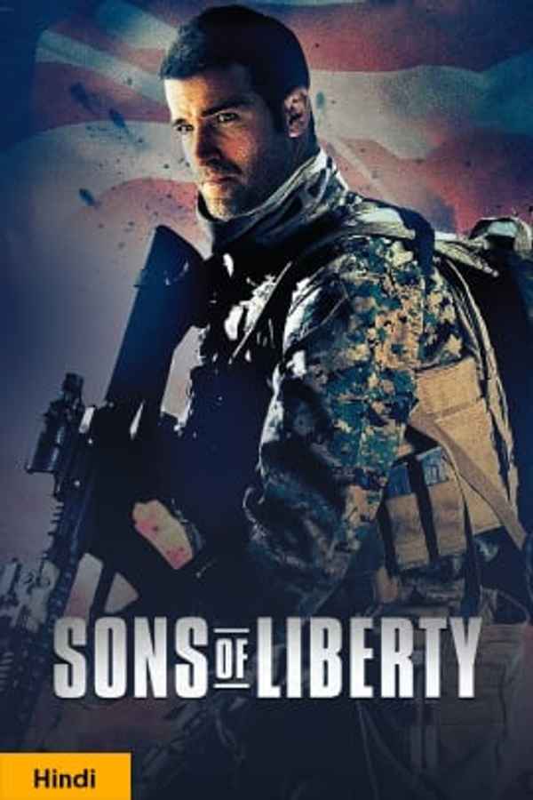 Sons of Liberty Poster 1
