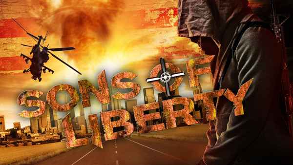 Sons of Liberty Poster 1