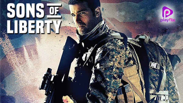 Sons of Liberty Poster 4