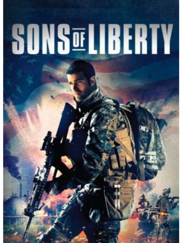 Sons Of Liberty Poster 5