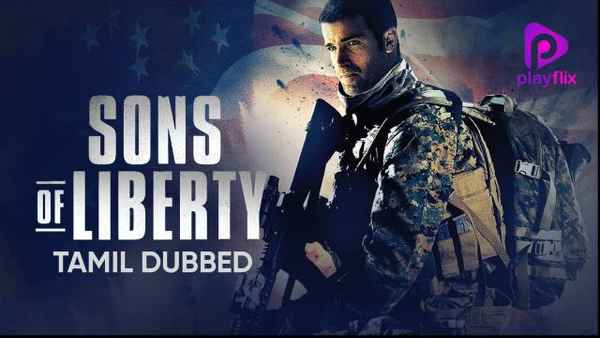 Sons of Liberty Poster 6