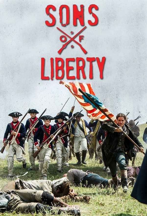Sons of Liberty Poster 6