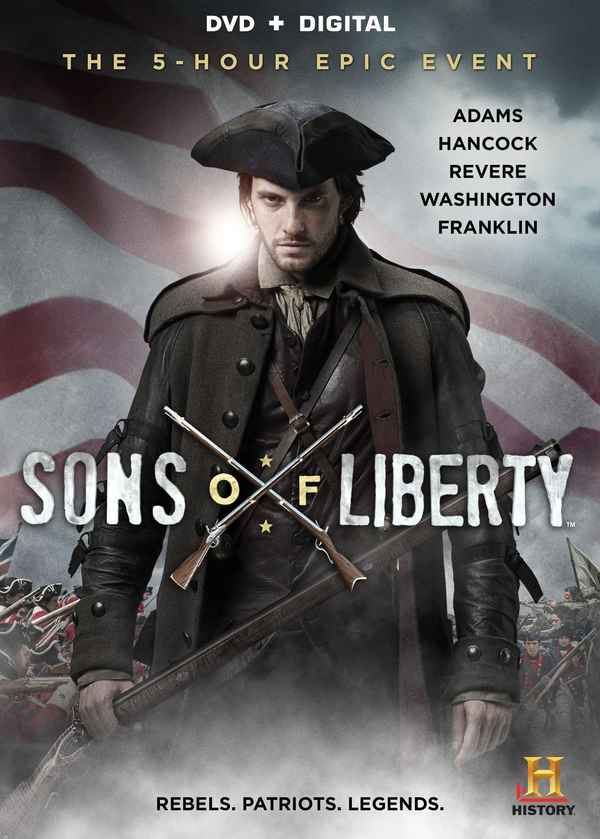 Sons of Liberty Poster 2