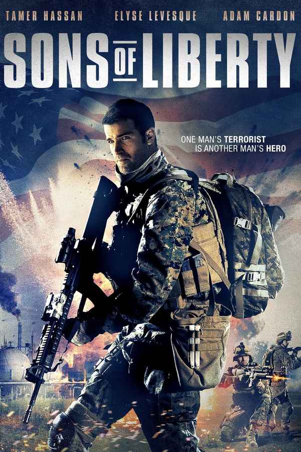 Sons of Liberty Poster 2
