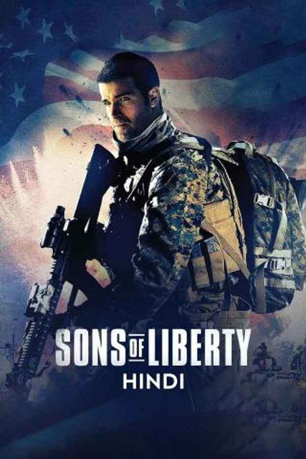 Sons Of Liberty Poster 6